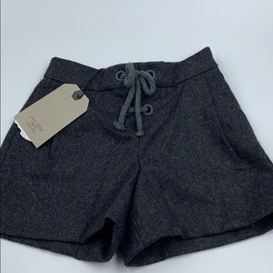 Zara girls shorts